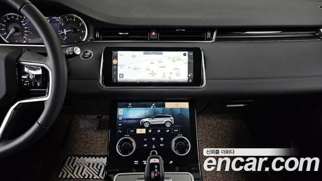 Land Rover Range Rover Evoque 2세대 P250 SE, 2023 14