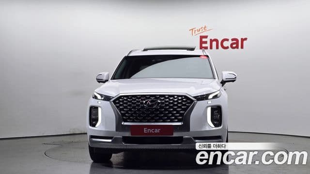 Hyundai Palisade Calligraphy, 2021 3