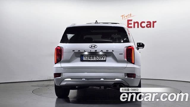 Hyundai Palisade Calligraphy, 2021 4
