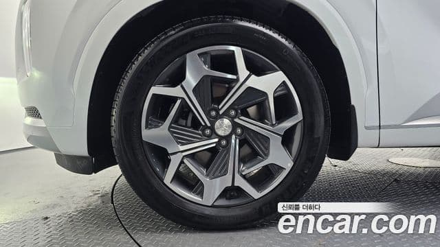 Hyundai Palisade Calligraphy, 2021 все фото