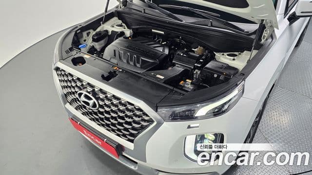 Hyundai Palisade Calligraphy, 2021 6