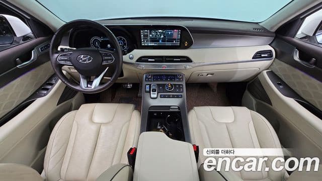 Hyundai Palisade Calligraphy, 2021 7