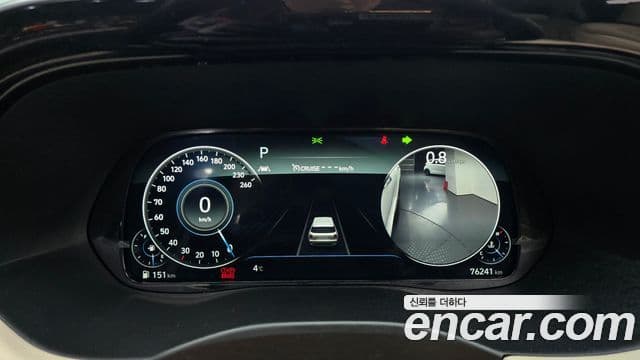 Hyundai Palisade Calligraphy, 2021 8