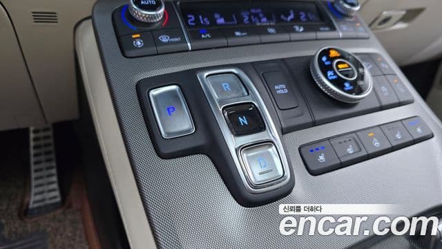 Hyundai Palisade Calligraphy, 2021 9