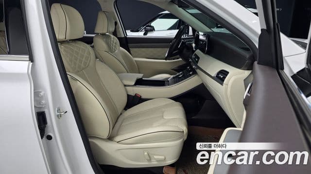 Hyundai Palisade Calligraphy, 2021 10