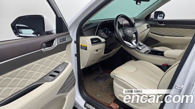 Hyundai Palisade Calligraphy, 2021 11