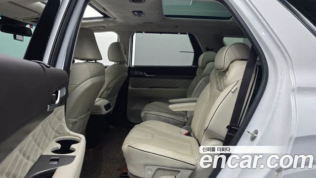 Hyundai Palisade Calligraphy, 2021 12