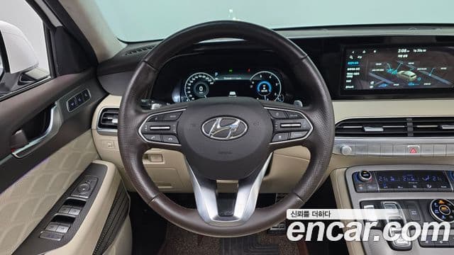 Hyundai Palisade Calligraphy, 2021 13