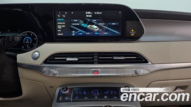 Hyundai Palisade Calligraphy, 2021 15