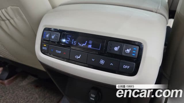 Hyundai Palisade Calligraphy, 2021 19