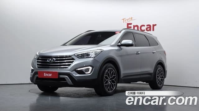 Hyundai Maxcruz 빌트인캠2 — базовая версия - Built-in Cam 2, 2014 1