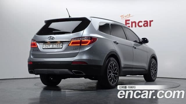 Hyundai Maxcruz 빌트인캠2 — базовая версия - Built-in Cam 2, 2014 2