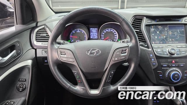 Hyundai Maxcruz 빌트인캠2 — базовая версия - Built-in Cam 2, 2014 13