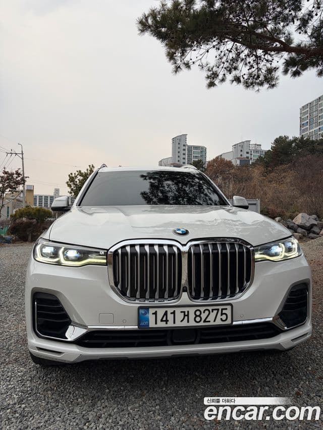 BMW X7 (G07) xDrive 30d Design Pure Excellence 6인승, 2020 2