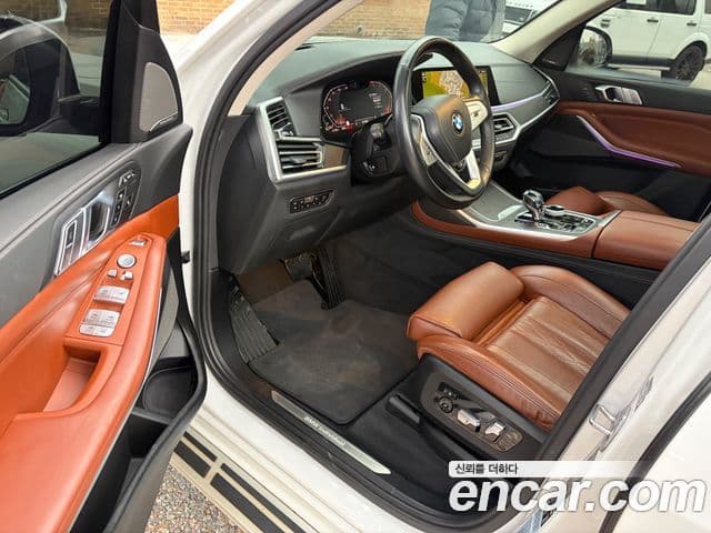 BMW X7 (G07) xDrive 30d Design Pure Excellence 6인승, 2020 3