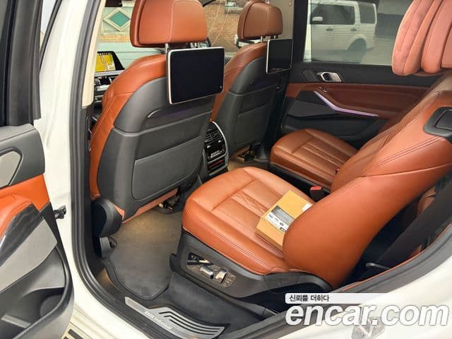 BMW X7 (G07) xDrive 30d Design Pure Excellence 6인승, 2020 все фото