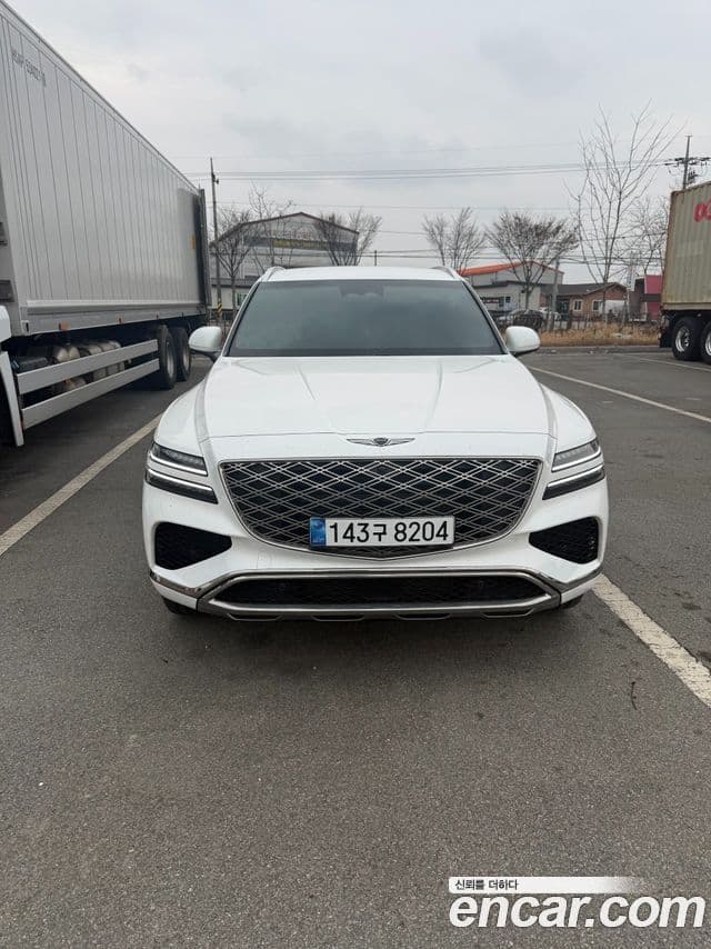 Genesis GV80, 2025 1