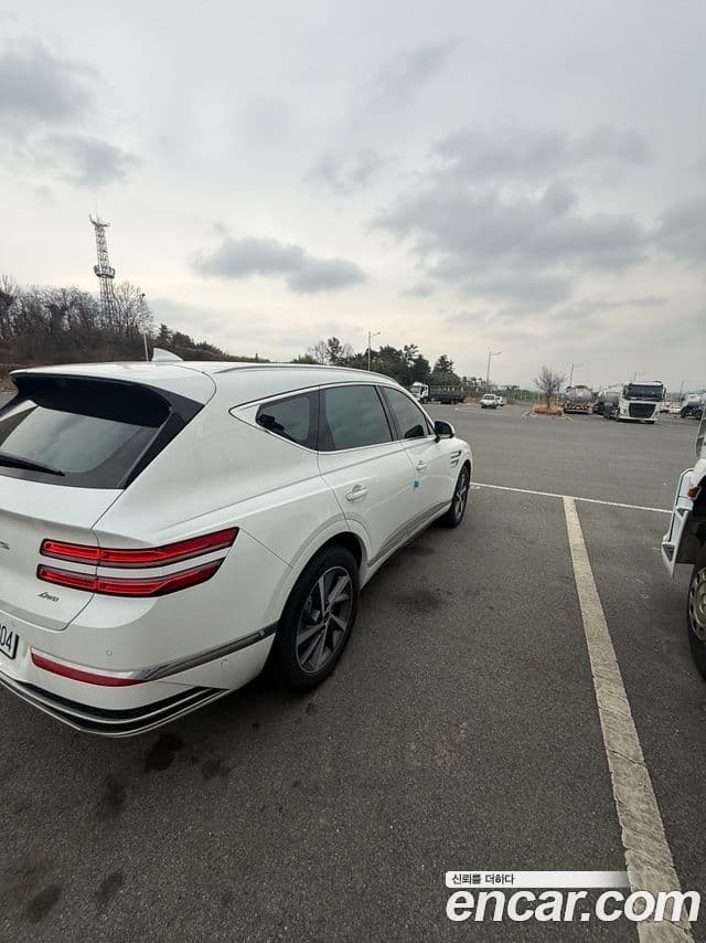 Genesis GV80, 2025 3