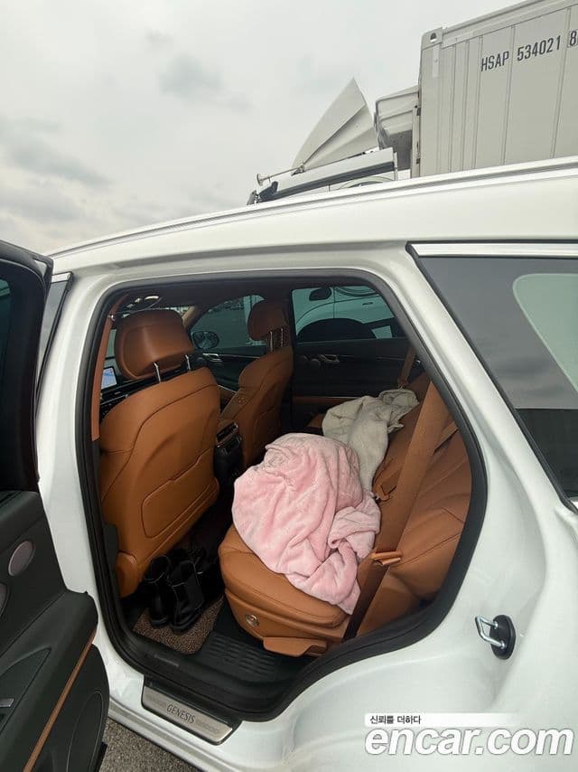 Genesis GV80, 2025 6