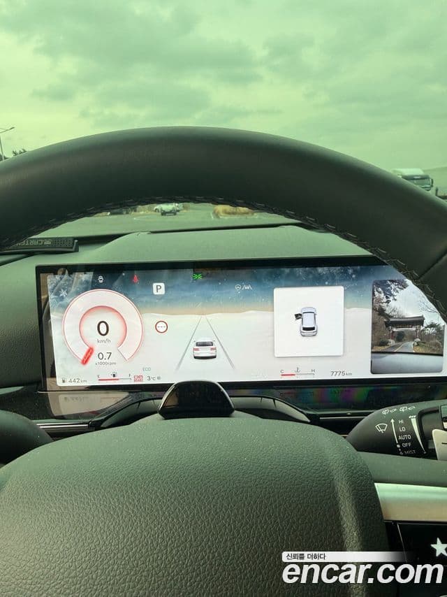 Genesis GV80, 2025 7