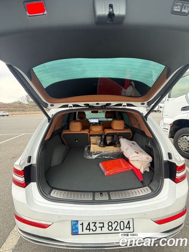 Genesis GV80, 2025 9