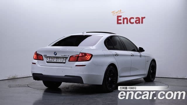 BMW 5시리즈 (F10) 520d xDrive M Aero Dynamic, 2016 2