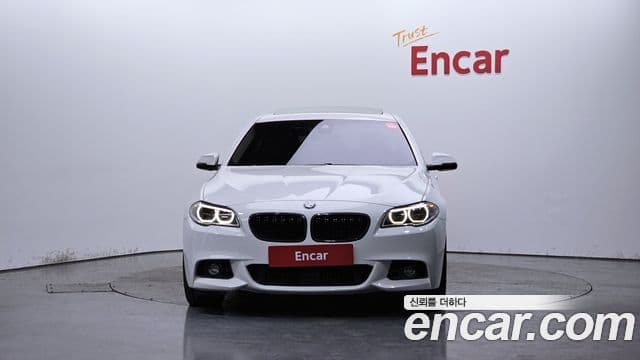 BMW 5시리즈 (F10) 520d xDrive M Aero Dynamic, 2016 3