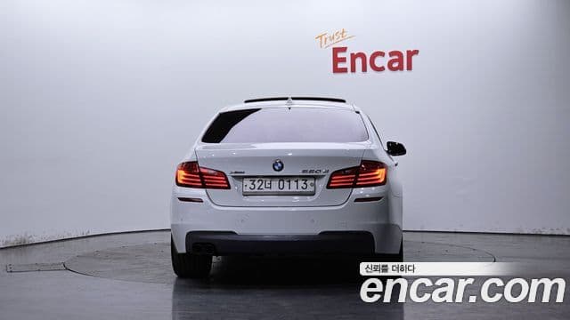 BMW 5시리즈 (F10) 520d xDrive M Aero Dynamic, 2016 4