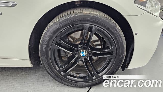 BMW 5시리즈 (F10) 520d xDrive M Aero Dynamic, 2016 все фото