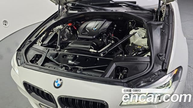 BMW 5시리즈 (F10) 520d xDrive M Aero Dynamic, 2016 6