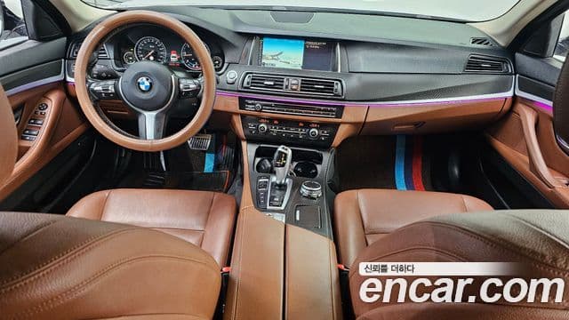 BMW 5시리즈 (F10) 520d xDrive M Aero Dynamic, 2016 7