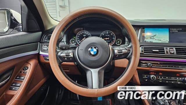 BMW 5시리즈 (F10) 520d xDrive M Aero Dynamic, 2016 13