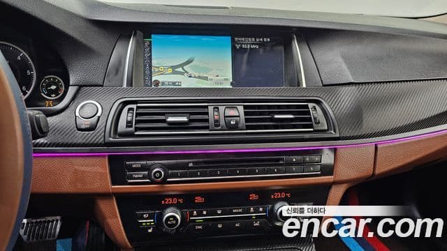 BMW 5시리즈 (F10) 520d xDrive M Aero Dynamic, 2016 14