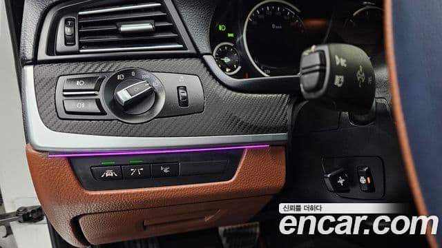 BMW 5시리즈 (F10) 520d xDrive M Aero Dynamic, 2016 16