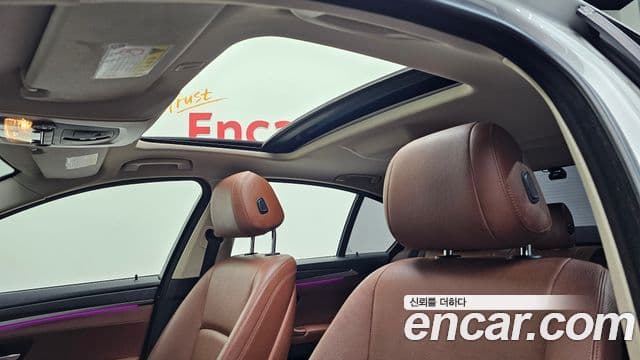 BMW 5시리즈 (F10) 520d xDrive M Aero Dynamic, 2016 19