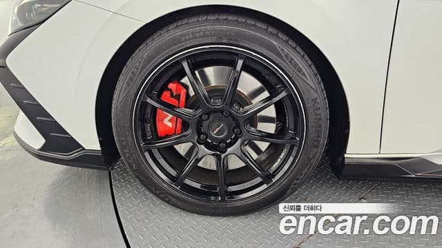 Hyundai Avante (CN7) 2.0 N, 2022 все фото