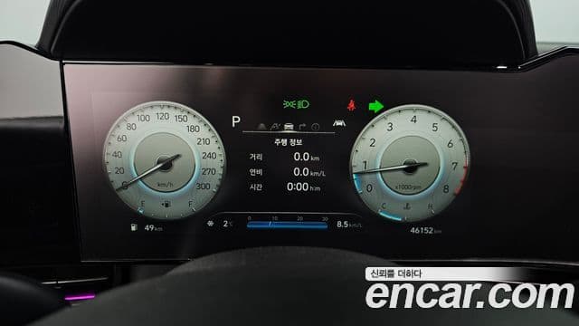 Hyundai Avante (CN7) 2.0 N, 2022 8