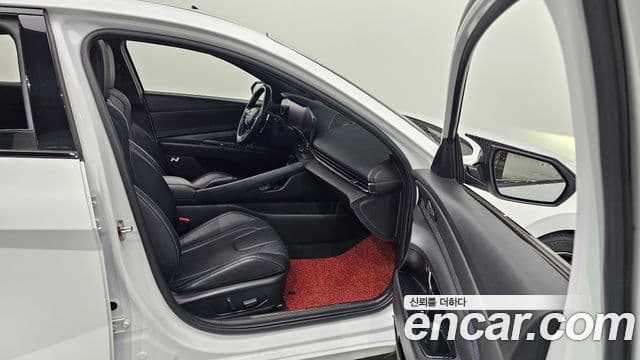 Hyundai Avante (CN7) 2.0 N, 2022 10