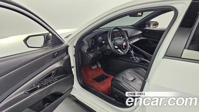 Hyundai Avante (CN7) 2.0 N, 2022 11