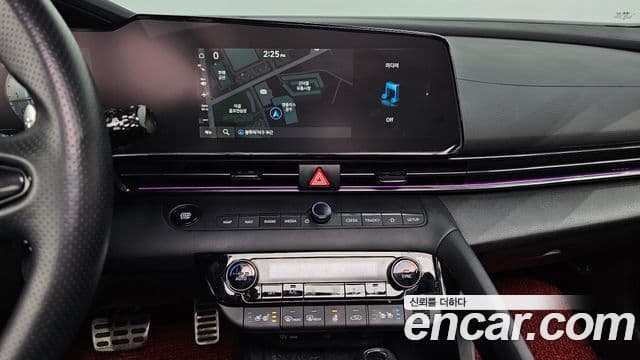 Hyundai Avante (CN7) 2.0 N, 2022 14