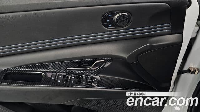 Hyundai Avante (CN7) 2.0 N, 2022 18