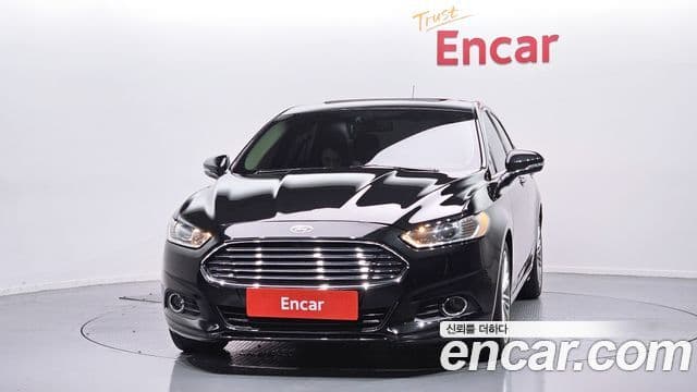 Ford 퓨전 2세대, 2013 3