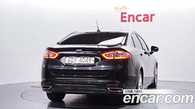 Ford 퓨전 2세대, 2013 4