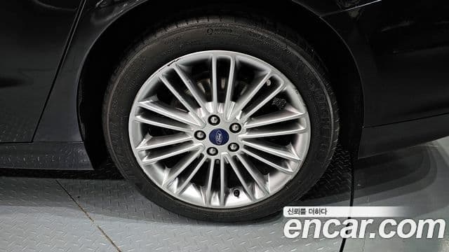 Ford 퓨전 2세대, 2013 все фото