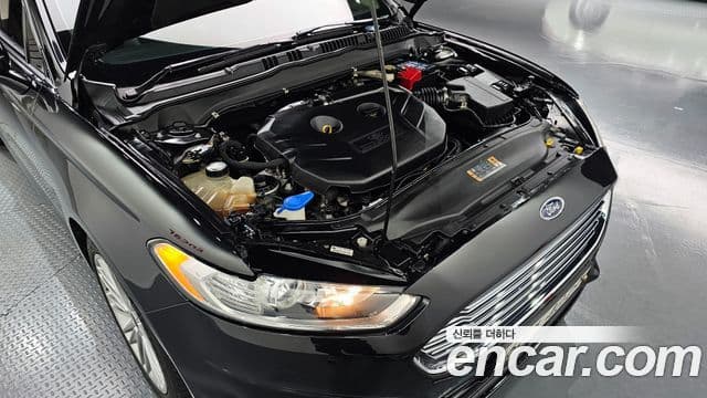 Ford 퓨전 2세대, 2013 6