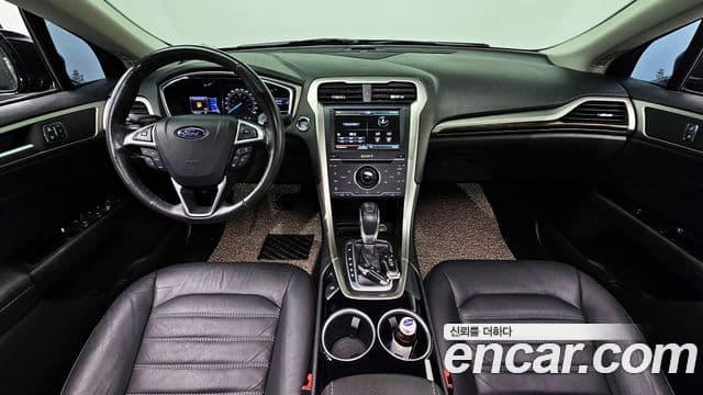 Ford 퓨전 2세대, 2013 7