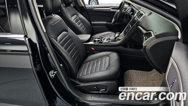 Ford 퓨전 2세대, 2013 10