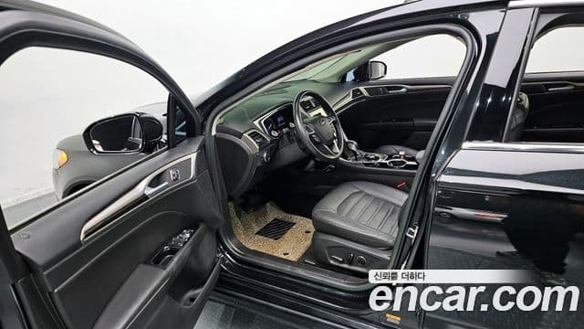 Ford 퓨전 2세대, 2013 11