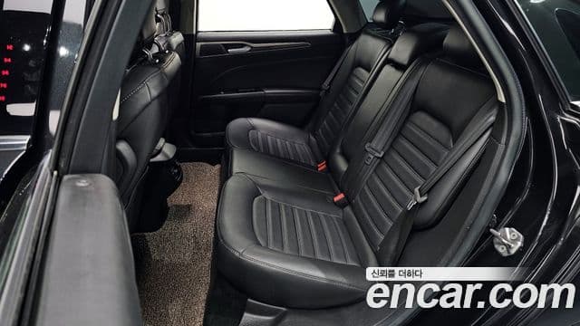 Ford 퓨전 2세대, 2013 12