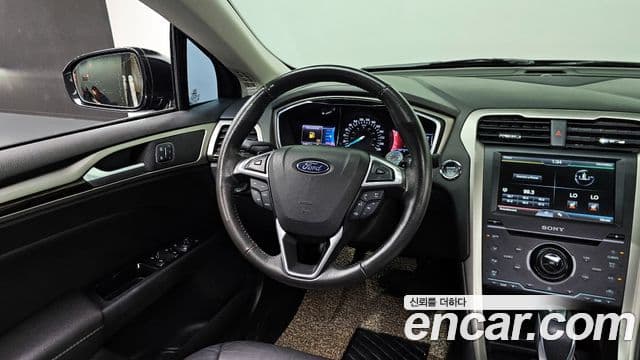 Ford 퓨전 2세대, 2013 13